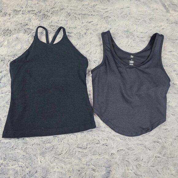 bundle work out tops sports bra xs - Picture 1 of 8